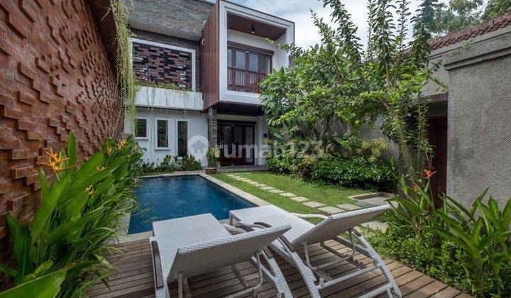 Villa Terawat Dekat Dengan Four Season Jimbaran  1