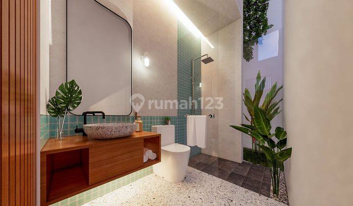 Brand New Minimalist Modern Concept Villa For Sale In Jimbaran  2