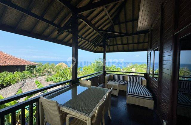 Villa View Laut di Nusa Lembongan  1