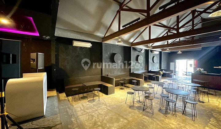 Commercial Space for Rent ex Bar in Canggu  2