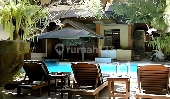 OFF THE MARKET HOTEL in KUTA BALI near GERMAN BEACH and AIRPORT. 2