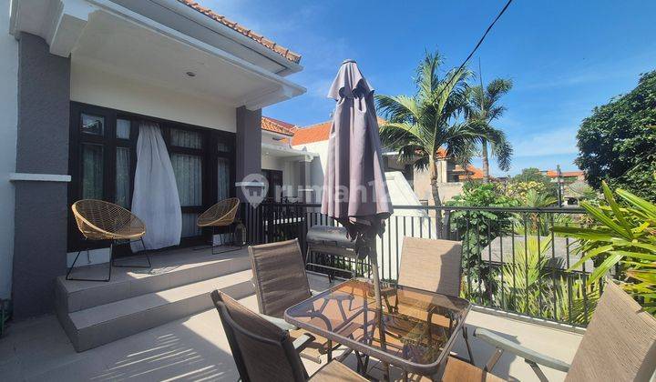 JUAL RUGI ! VILLA FOR SALE IN SEMINYAK GOOD FOR INVESTMENT