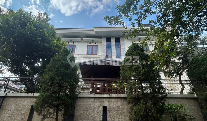 DiJUAL CEPAT !! RUMAH MEWAH 3Lt di HOOK SETRADUTA Bandung 