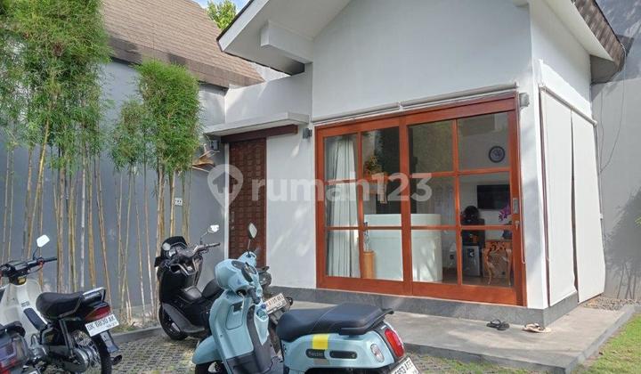 Villa investment in Seminyak is guaranteed to bring big profits Villa investment in Seminyak is guaranteed to bring big profits