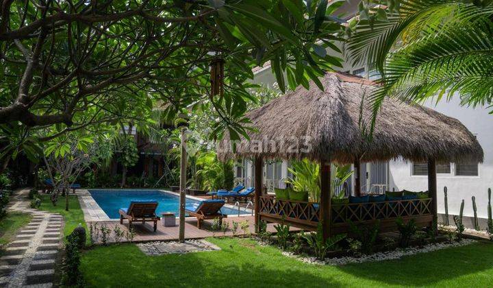 HOTEL BEST LOCATION BEACH FRONT KUTA LEASEHOLD 13 Years  2