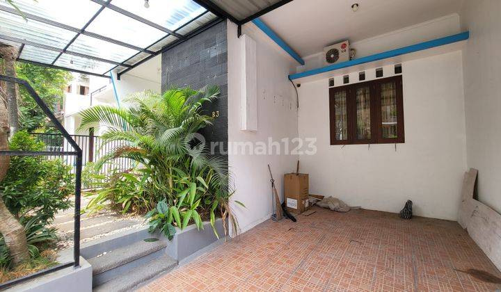 5 Bedroom House in Kerobokan Near Bali Kiddy School For Rent 2