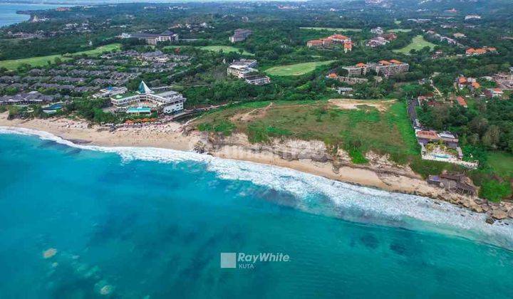 Exclusive Cliff Land with Ocean View in Dream Land Beach Pecatu 2