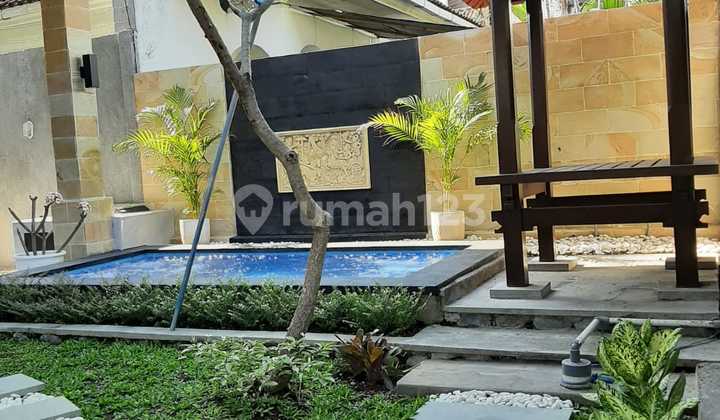SEWA VILLA Lokasi Strategis dkt Seminyak dan Canggu di KEROBOKAN SEWA VILLA Lokasi Strategis dkt Seminyak dan Canggu di KEROBOKAN