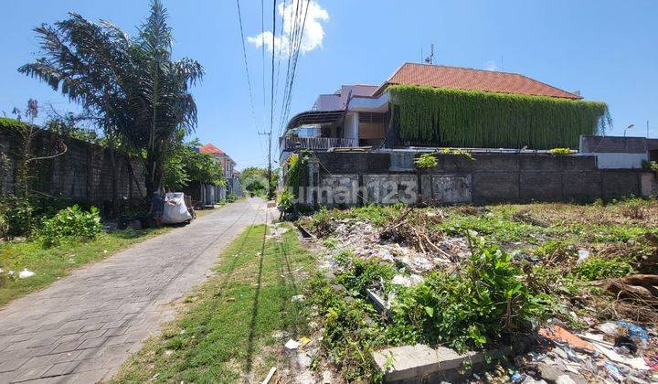 Tanah Berlokasi Prime Area Kuta Dekat Sunset Road  1