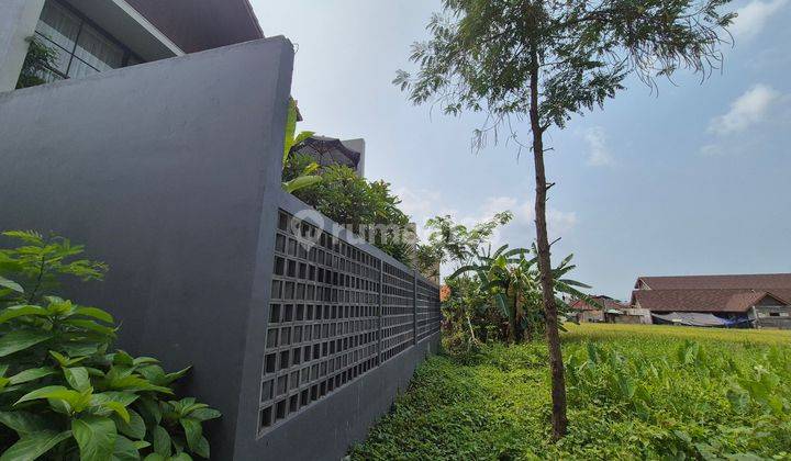 Good Land for Private Villa in Babakan Canggu 1