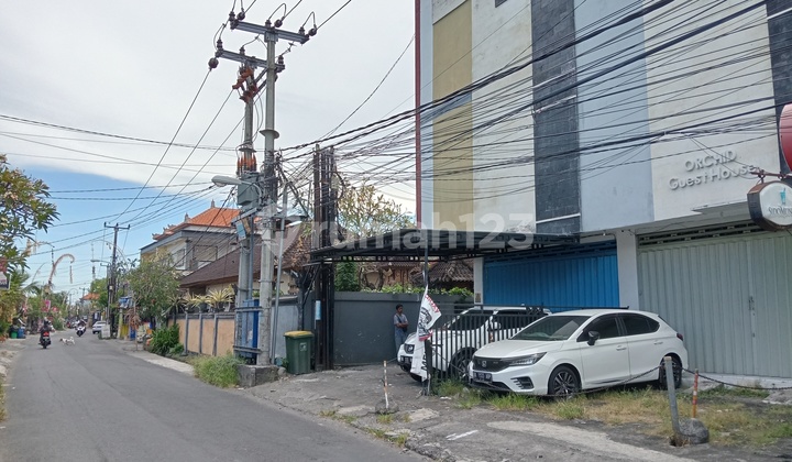JUAL MURAH RUKO SHM 3Lt di Gelogor Carik Pemogan Denpasar Selatan 1
