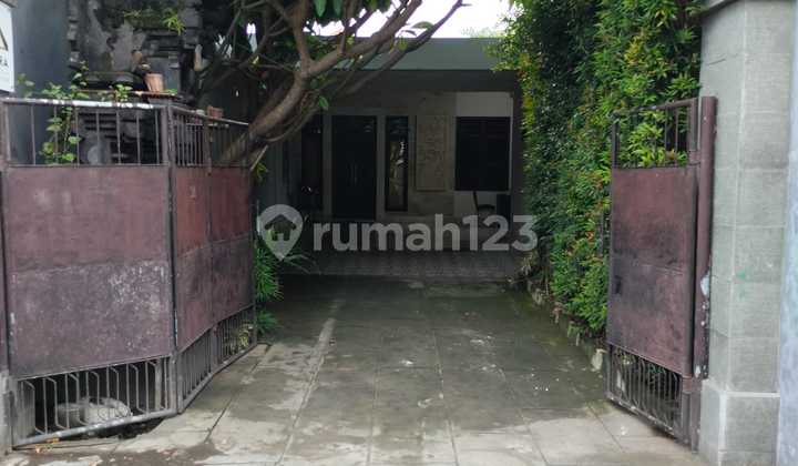 DiKONTRAKAN RUMAH di Tukad Badung, RENON dekat PUSAT KOTA DiKONTRAKAN RUMAH di Tukad Badung, RENON dekat PUSAT KOTA