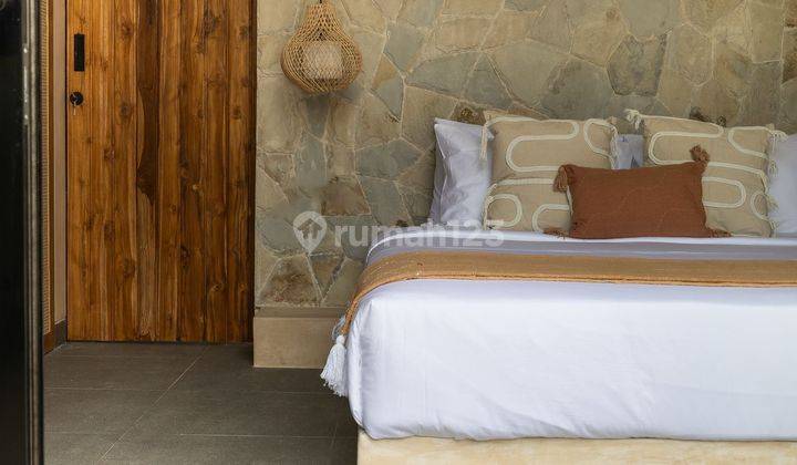 Tropical luxury Villa leasehold in Bingin 2