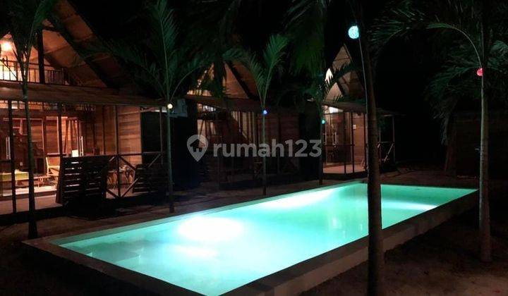 Bungalow With 1 Bedroom in Tanjung Benoa Bali 1