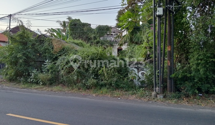 TANAH LOS PANTAI 16 are di Tulamben Karangasem dekat Pantai AMED 