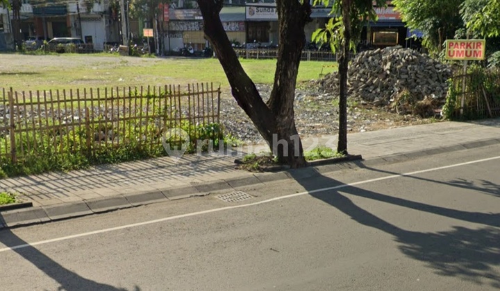 TANAH CANTIK di JALAN UTAMA HOOK Dewi Sri BADUNG KUTA dekat KFC TANAH CANTIK di JALAN UTAMA HOOK Dewi Sri BADUNG KUTA dekat KFC