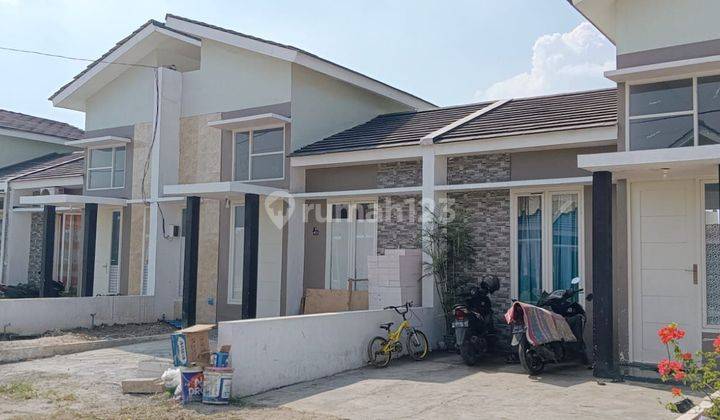 Rumah Baru 300 Jutaan, Di Prambon Indah Regency - Sidoarjo 1