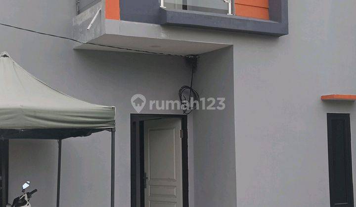 Rumah Baru Kos 2 Lantai, Dekat Kampus Di Sidoarjo 1