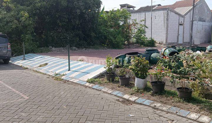 Tanah Kavling SHM Siap Bangun, Kahuripan Nirwana Sidoarjo 2