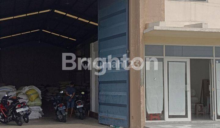 Pergudangan Sidoarjo, dekat TOL 2