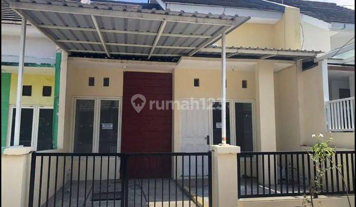 Rumah Siap Huni Bersebelahan Dengan Sekolah Pelayaran, Dekat Jalur Merr 1