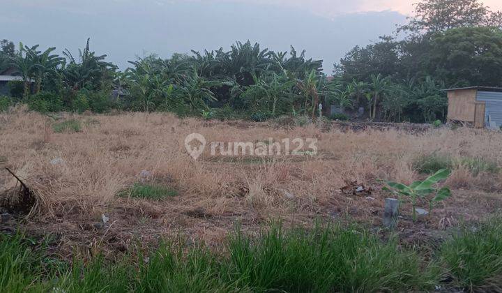 Tanah Kavling 100 jutaan, SHM di Candi-Sidoarjo 1