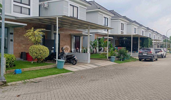 Rumah Baru Sidoarjo 500jt-an, Free Biaya-biaya 1