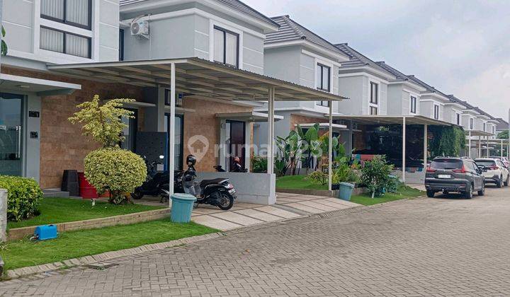 Rumah Baru Sidoarjo 500jt-an, Free Biaya-biaya 2