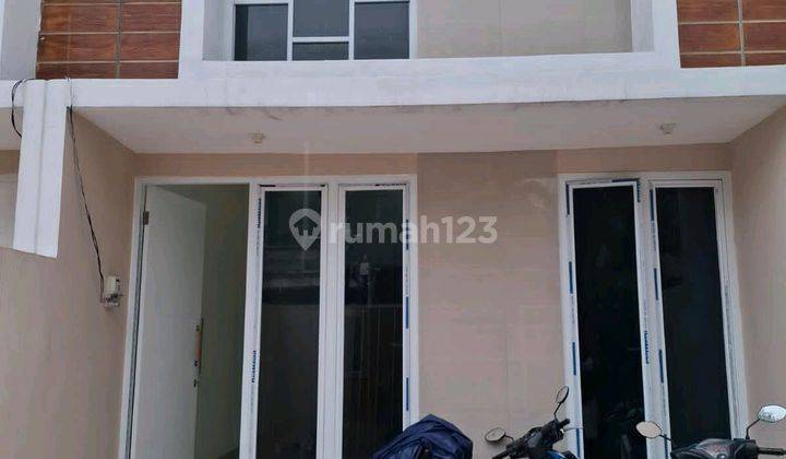 Rumah Baru Di Wiyung, Dekat Tol  1