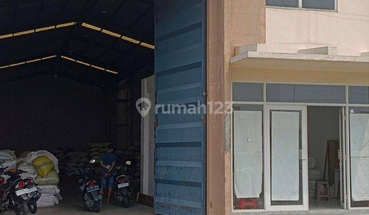 Pergudangan Sunbiz Arteri Porong-sidoarjo, Dekat Tol 1