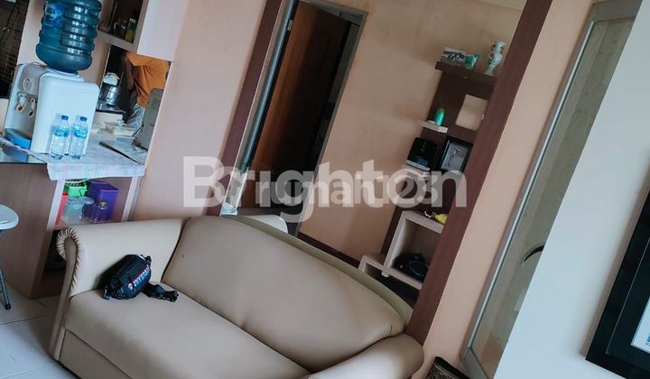 APARTEMENT PUNCAK PERMAI SURABAYA, FULL FURNISHED MURAH 1