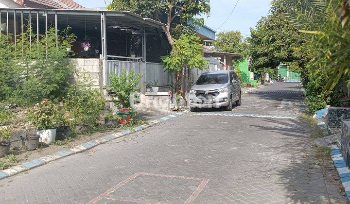 TANAH KAVLING SIAP BANGUN DI KAHURIPAN NIRWANA KOTA SIDOARJO 2