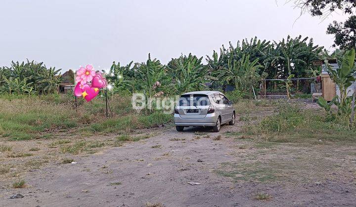 TANAH KAVLING SHM, 100 JUTAAN DI SIDOARJO 2