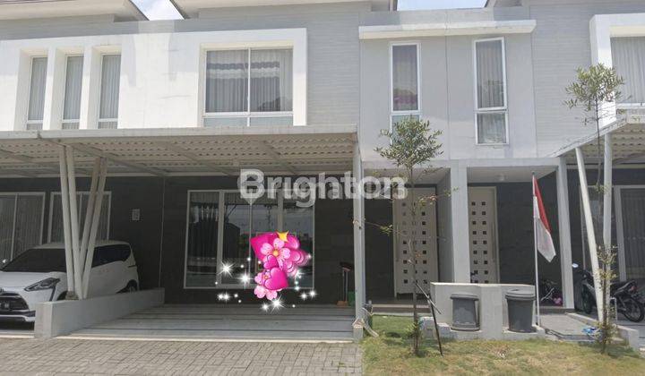 Citra Garden Sidoarjo, Murah Siap Huni 1