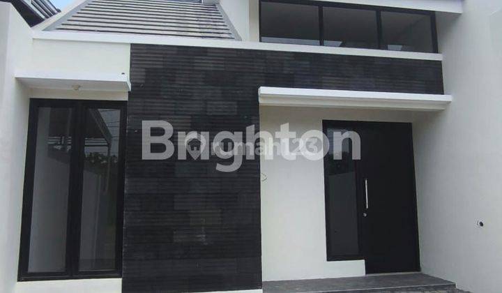 RUMAH BARU DI SIDOARJO, ONLY 400 JUTAAN 2