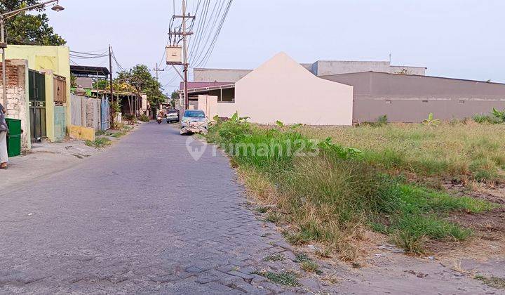 Tanah Kavling SHM, 0 Jalan Gelam, Candi-Sidoarjo 1