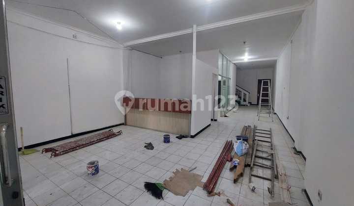 Ruko 2 Lantai Jalan Raya Gedangan 2