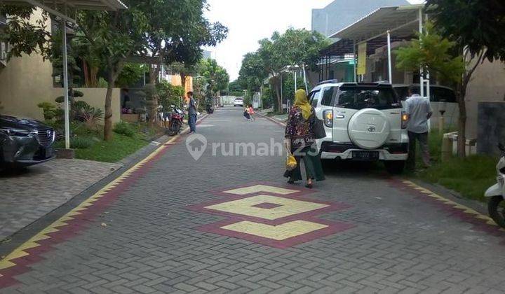 Rumah Kota Sidoarjo Di Taman Tiara Regency 2