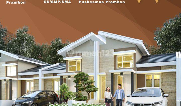 Rumah Baru 300 Jutaan, Di Prambon Indah Regency - Sidoarjo 2