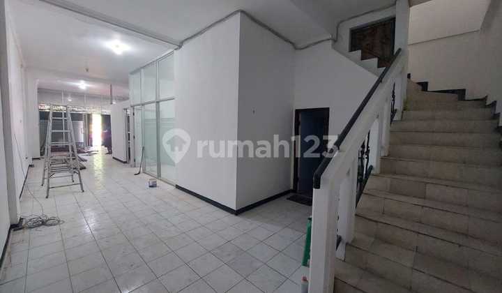 Ruko 2 Lantai Jalan Raya Gedangan 1