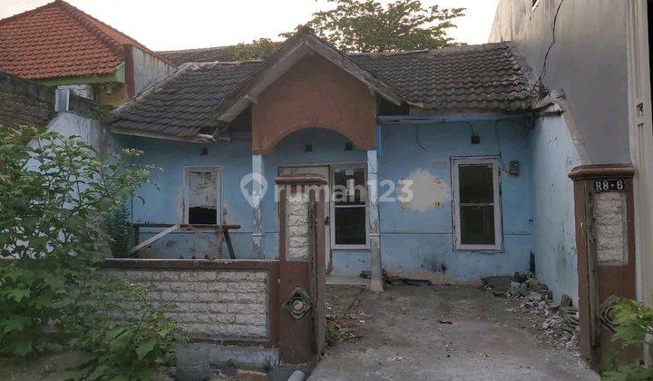 Rumah Murah Di Perumtas Tanggulangin 1