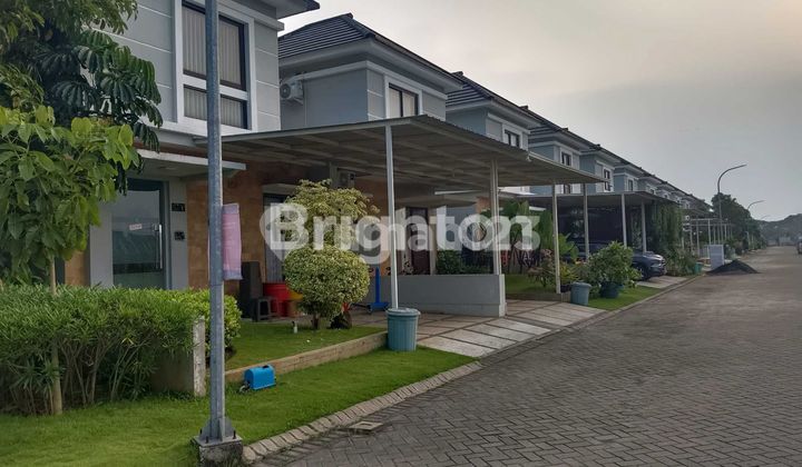 RUMAH BARU DI GEDANGAN 1