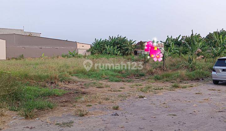 Tanah Kavling SHM, 0 Jalan Gelam, Candi-Sidoarjo 2