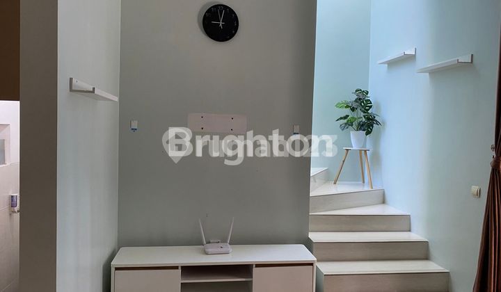 Citra Garden cluster Orchard Full Furnished, Siap Huni 1