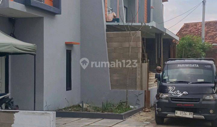 Rumah Baru Kos 2 Lantai, Dekat Kampus Di Sidoarjo 2