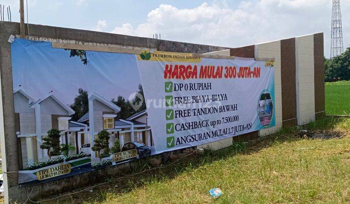 Rumah Baru Sidoarjo 300 Jutaan 1