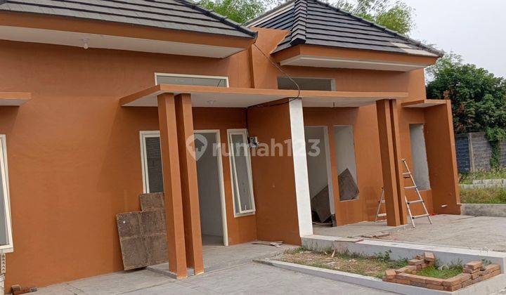 Rumah Baru 200 Jutaan Di Wonoayu, Sidoarjo 1