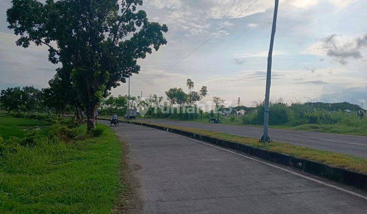 Tanah Jalan Raya Arteri Porong 1