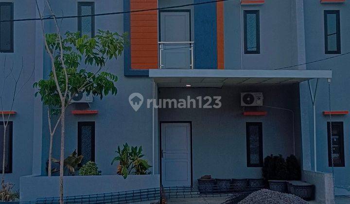 Kos-Kosan Baru 2 Lantai Dekat Kampus Kota Sidoarjo 1