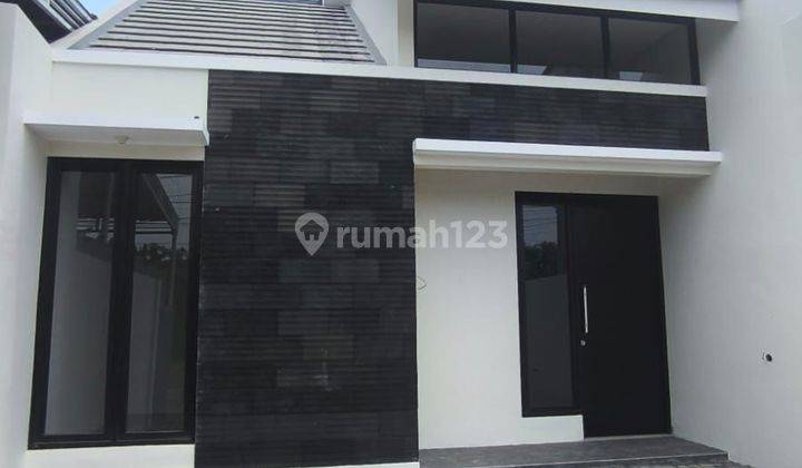 Rumah Baru Di Jl  Raya Gelam, Candi 2